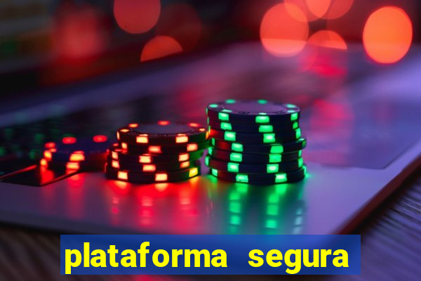 plataforma segura de jogos para ganhar dinheiro